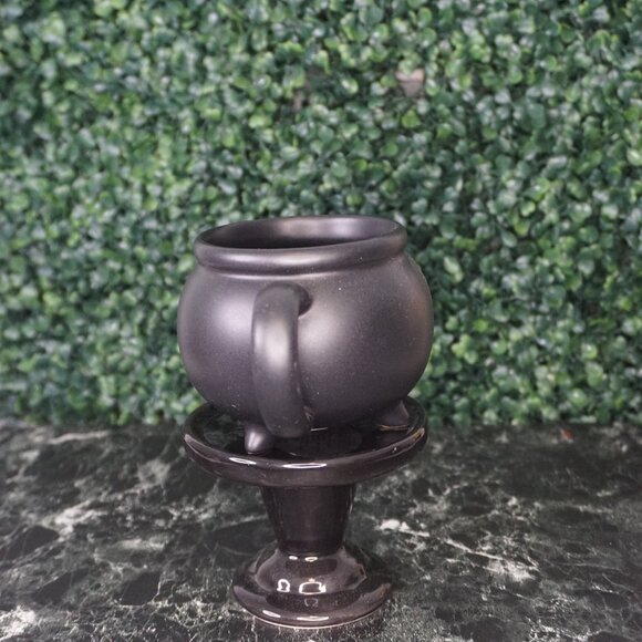 Spider Web Cauldron Mug - Picture 3 of 7